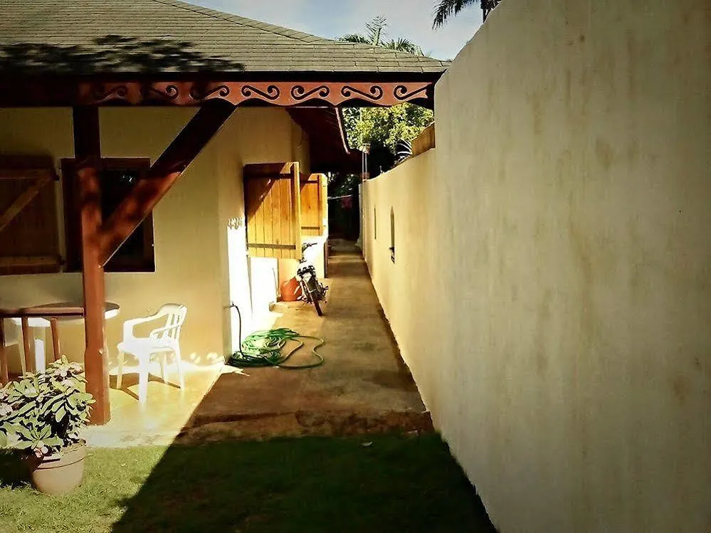 Hotel Villa Paloma Las Terrenas