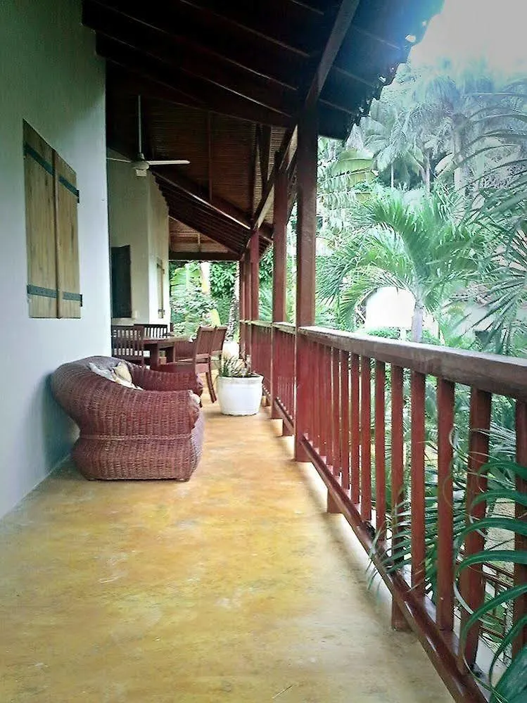 Villa Paloma Las Terrenas Hotel